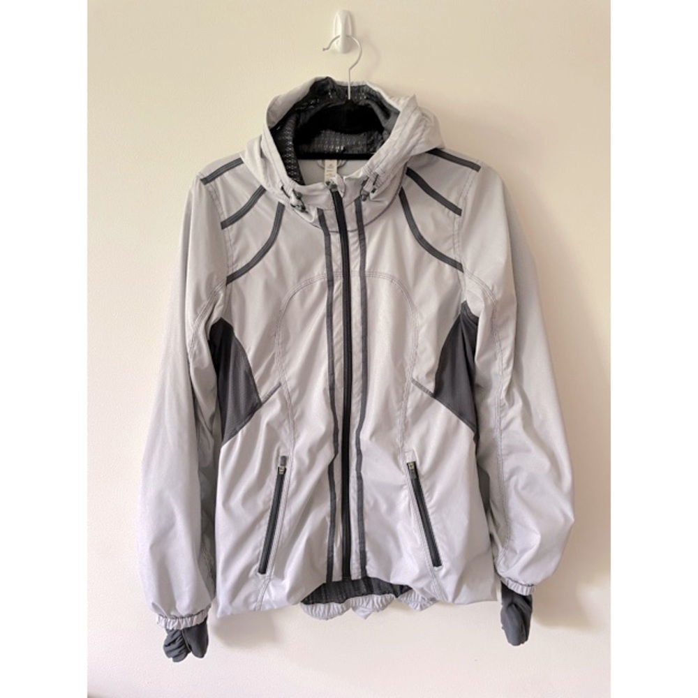Lululemon Jacket Size 6